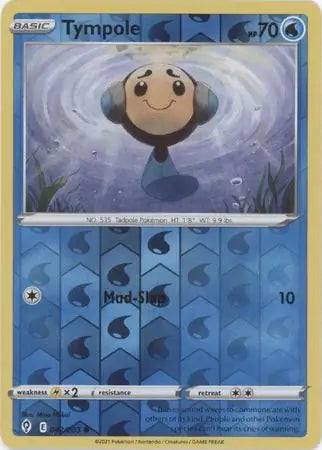 Evolving Skies Tympole #42/203 reverse holo