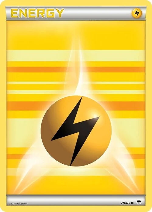 Generations Electric Energy #78/83