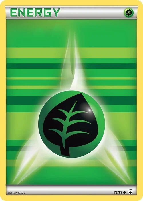 Generations Grass Energy #75/83