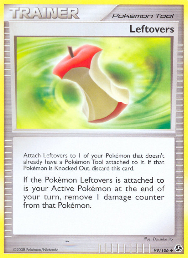 Great Encounters Leftovers #99/106