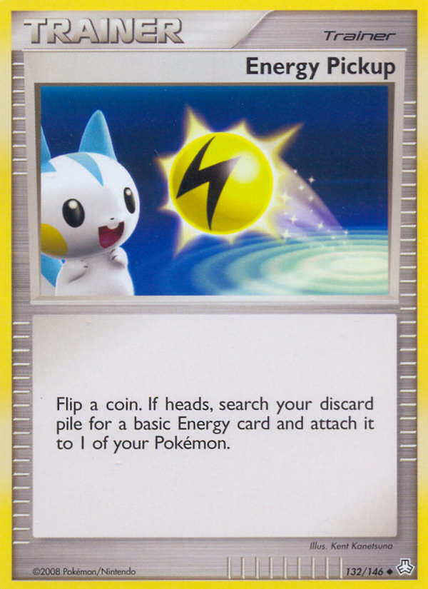 Legends Awakened Energy Pickup #132/146