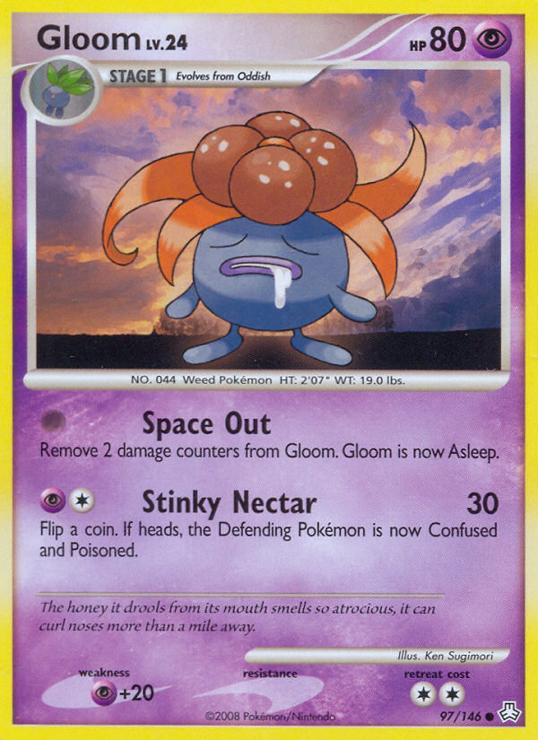 Legends Awakened Gloom #97/146