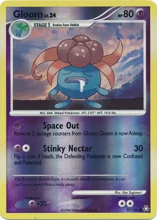 Legends Awakened Gloom #97/146 reverse holo