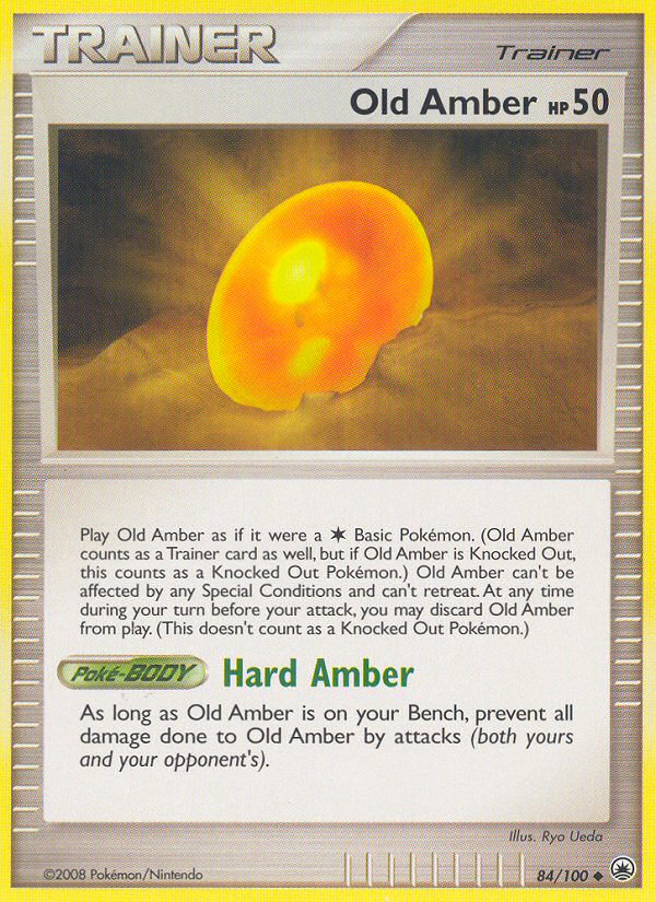 Majestic Dawn Old Amber #84/100