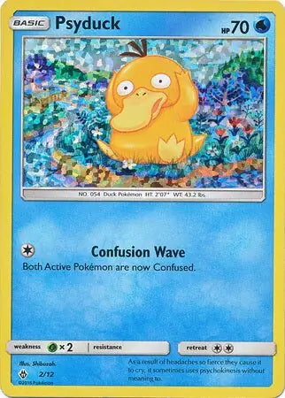 McDonald’s Collection 2018 Psyduck #2