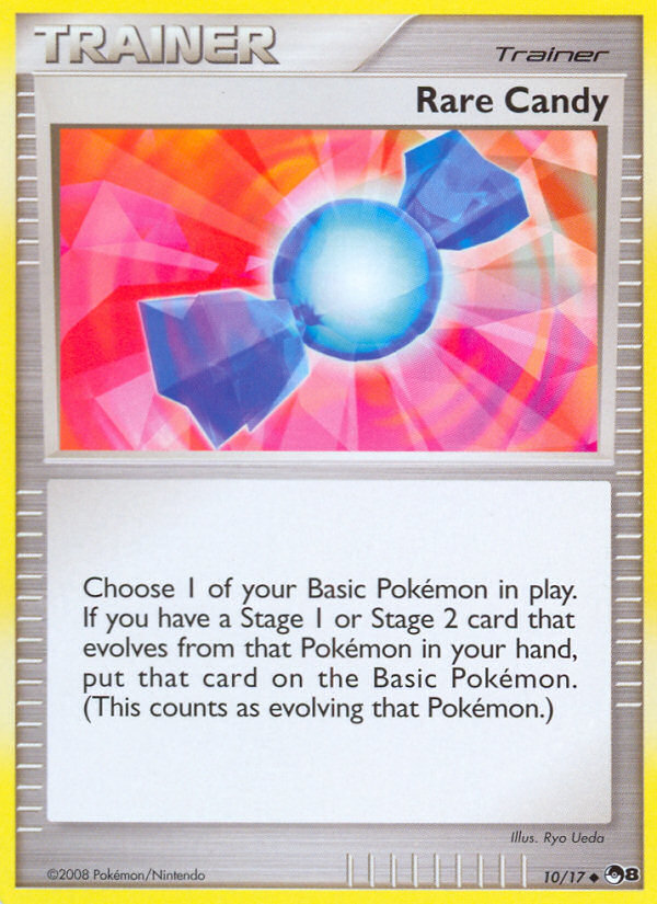 POP Series 8 Rare Candy #10