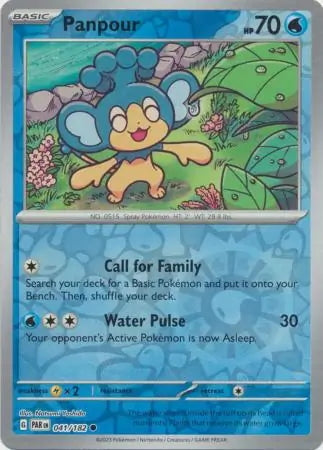 Paradox Rift Panpour #41/182 reverse holo