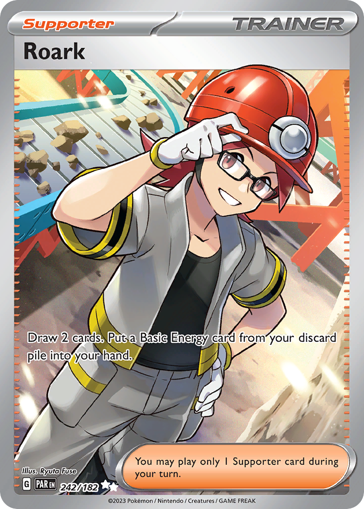 Paradox Rift Roark #242/182
