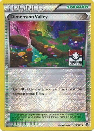 Phantom Forces Dimension Valley #93 League Promo