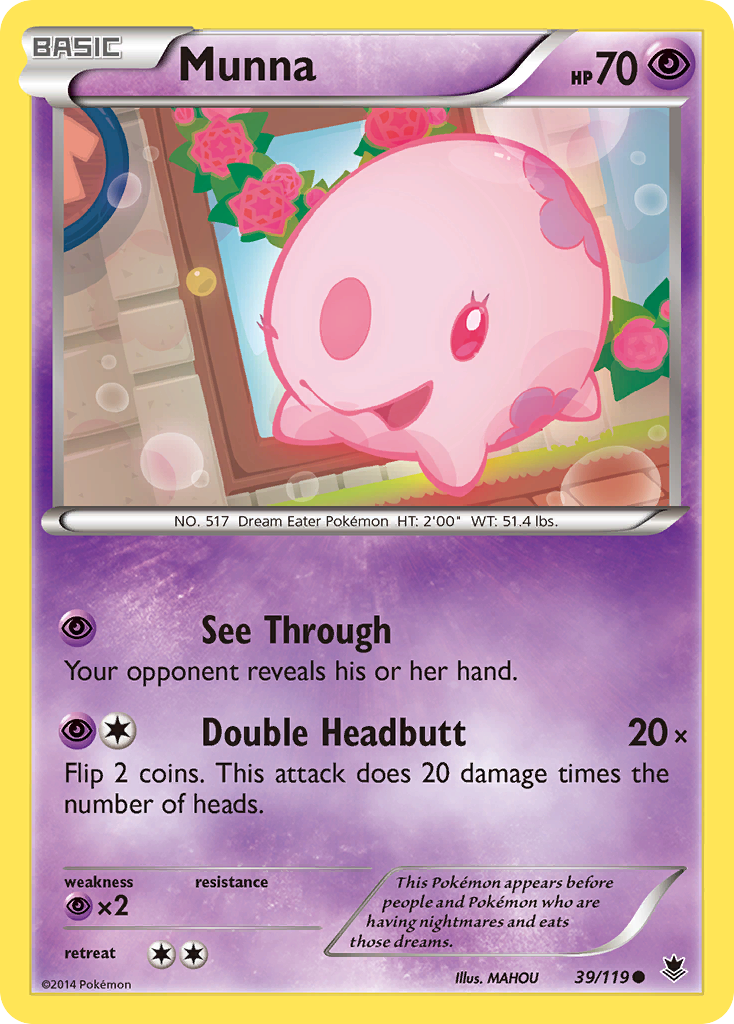 Phantom Forces Munna #39/119