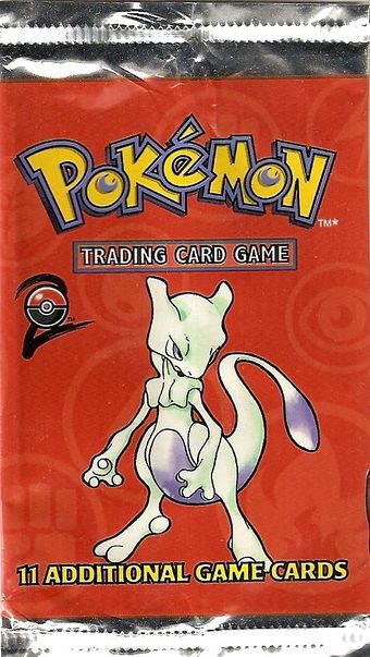 Pokémon Base Set 2 Booster Pack
