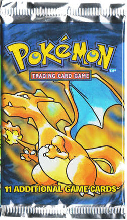 Pokémon Base Set Booster Pack