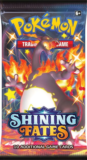Pokémon Sword & Shield Shining Fates Booster Pack
