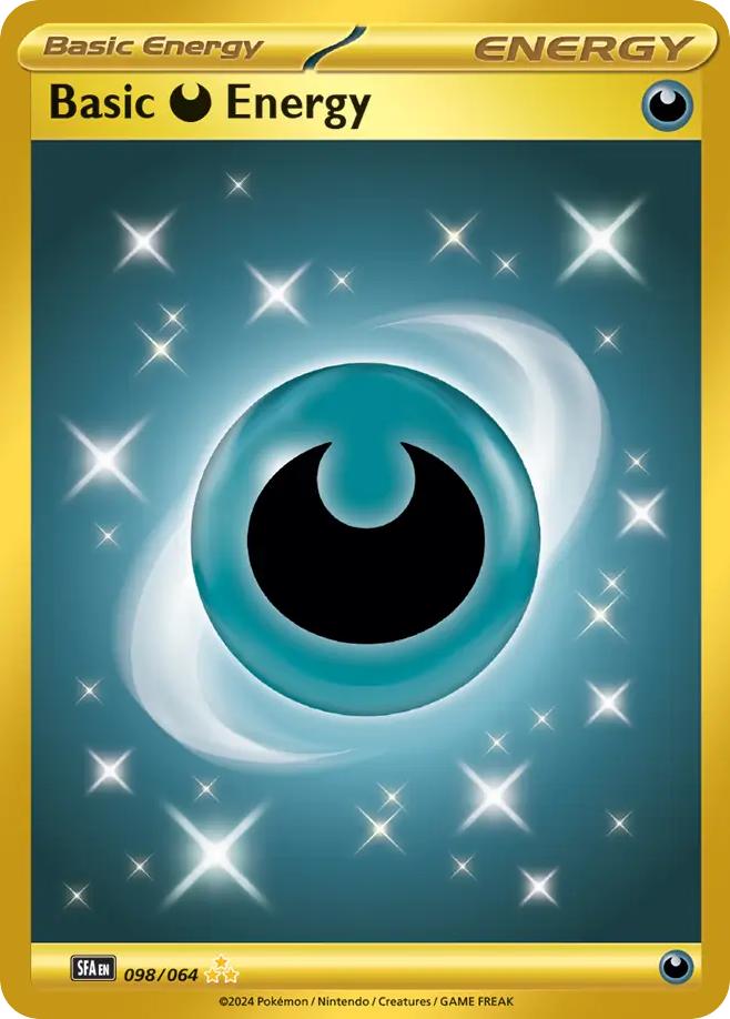 Shrouded Fable Basic Energy #98/64