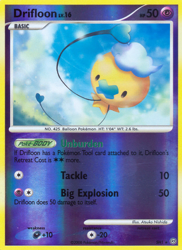 Stormfront Drifloon SH1