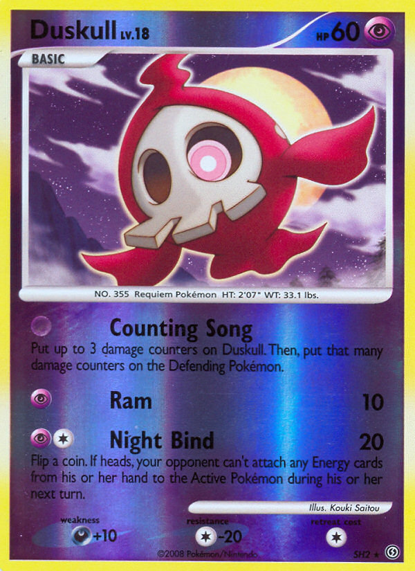 Stormfront Duskull SH2