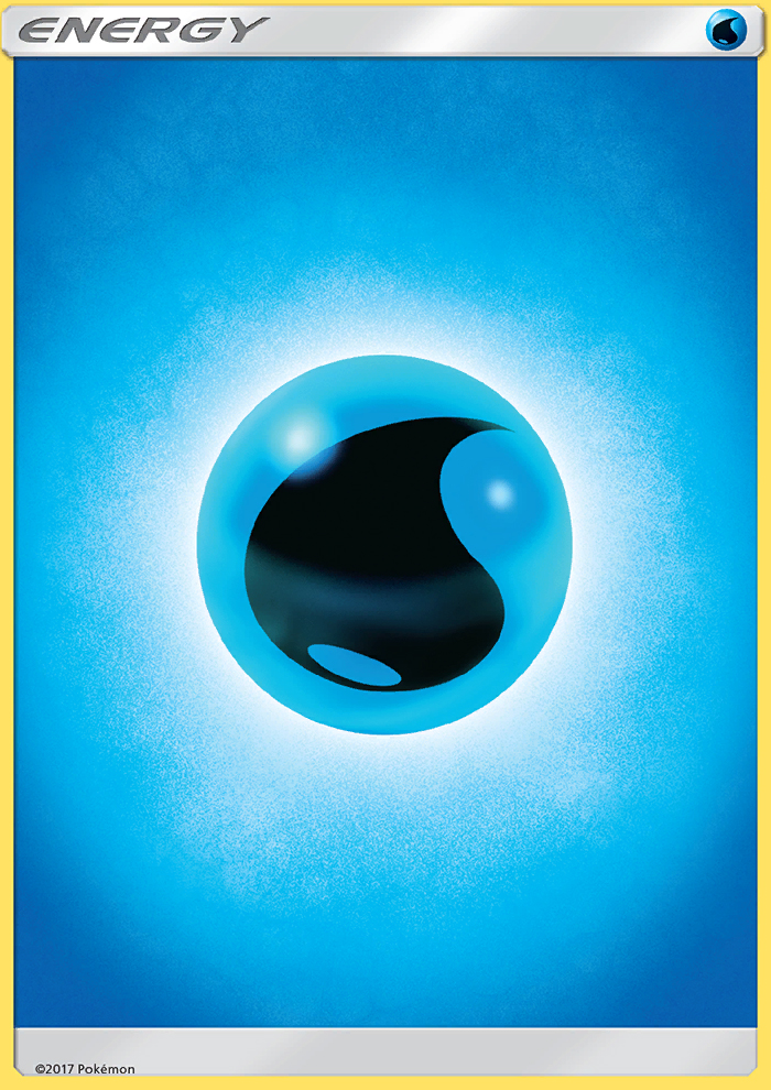 Sun & Moon Water Energy