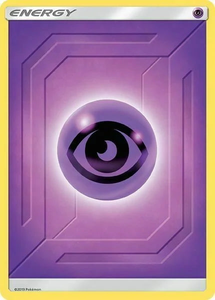 Team Up Psychic Energy