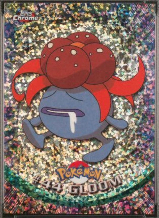 Topps Chrome Series 1 Gloom #44