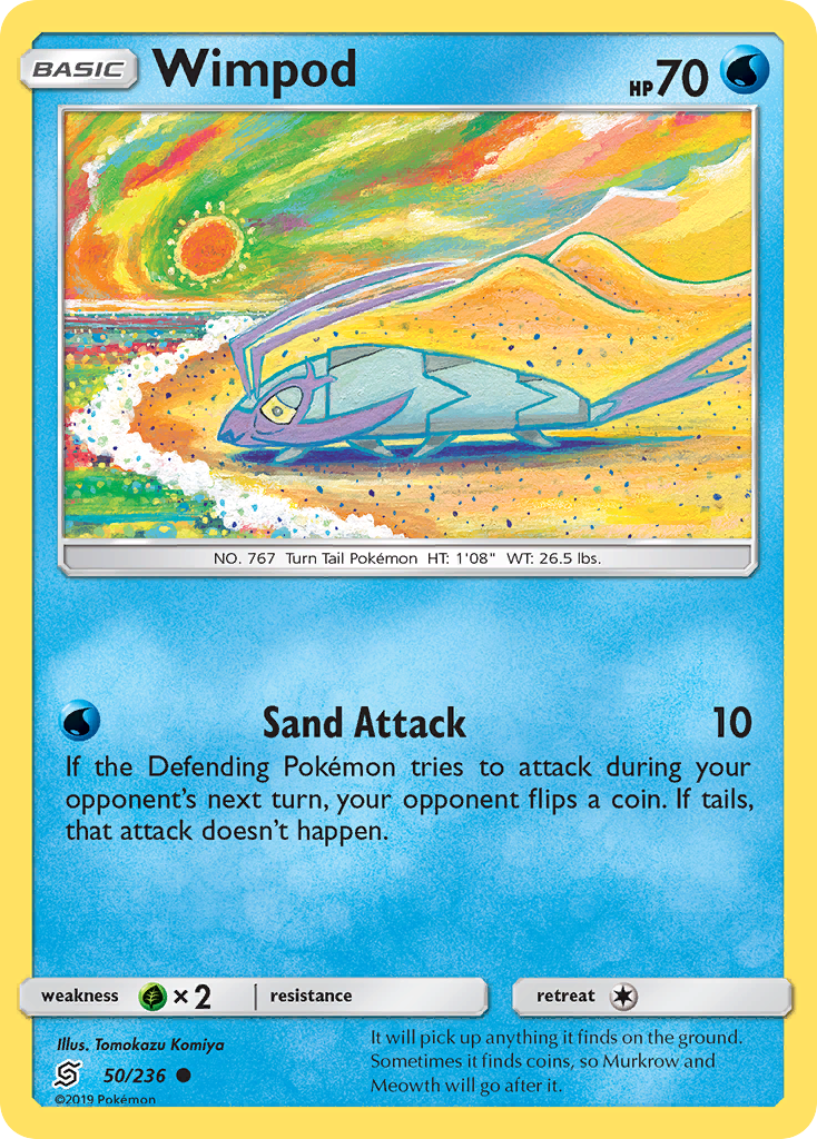 Unified Minds Wimpod #50/236