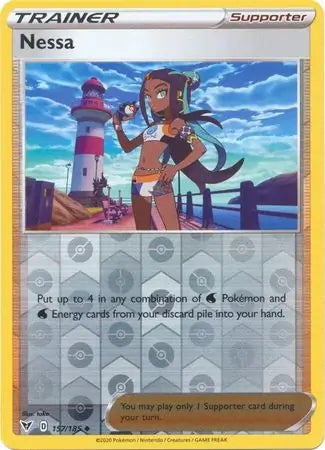 Vivid Voltage Nessa #157/185 reverse holo